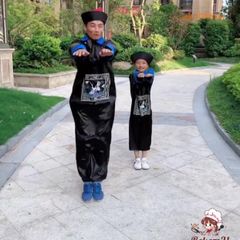 Trang Phục Hắc Bạch Vô Thường Halloween - Bộ Đồ Hóa Trang Kinh Dị Cho Lễ Hội, Phù Hợp Người Lớn 155-185cm