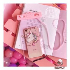 Túi Đựng Điện Thoại Chống Nước Phao 12cm x 22cm - Thiết Kế Mới, Phù Hợp Đi Biển, Du Lịch và Dã Ngoại