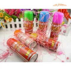 Bình Xịt Tuyết Không Tan Trang Trí Giáng Sinh - Món Quà Giáng Sinh Thú Vị Cho Không Gian Ấm Áp