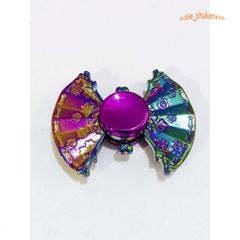 Spinner Kim Loại Gradient G21-40 - Fidget Spinner 2 Cánh Giải Tỏa Căng Thẳng, Thiết Kế Sang Trọng, Chất Liệu Thép Không Gỉ