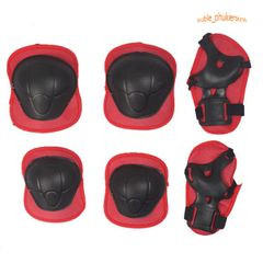 Bộ Bảo Hộ Trượt Patin Cho Bé - Bảo Vệ Đầu Gối, Khủy Tay, Lòng Bàn Tay - An Toàn Khi Chơi Thể Thao, Giá Siêu Rẻ 17k