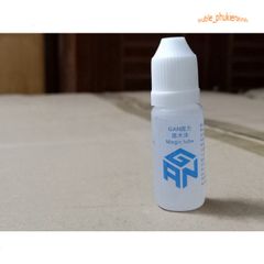 Dầu Bôi Trơn Silicon Rubik Gan Lube 10ml - Tăng Tốc Độ Rubik Cube Hiệu Quả - Giải Pháp Bôi Trơn Đặc Chất Lượng Cao