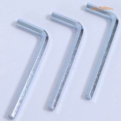 Cờ Lê Tháo Lốp Bánh Xe Patin Bằng Sắt - Dụng Cụ Tháo Lắp Giày Trượt Patin, Tiện Ích Cho Người Chơi Patin
