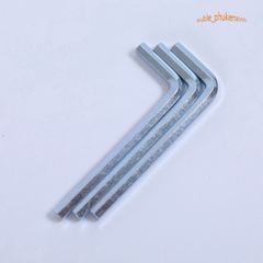 Cờ Lê Tháo Lốp Bánh Xe Patin Bằng Sắt - Dụng Cụ Tháo Lắp Giày Trượt Patin, Tiện Ích Cho Người Chơi Patin