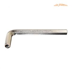 Cờ Lê Tháo Lốp Bánh Xe Patin Bằng Sắt - Dụng Cụ Tháo Lắp Giày Trượt Patin, Tiện Ích Cho Người Chơi Patin