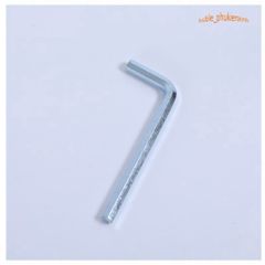 Cờ Lê Tháo Lốp Bánh Xe Patin Bằng Sắt - Dụng Cụ Tháo Lắp Giày Trượt Patin, Tiện Ích Cho Người Chơi Patin
