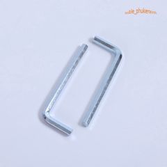 Cờ Lê Tháo Lốp Bánh Xe Patin Bằng Sắt - Dụng Cụ Tháo Lắp Giày Trượt Patin, Tiện Ích Cho Người Chơi Patin