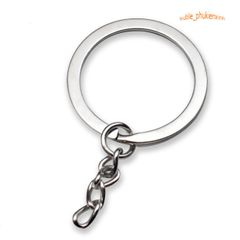 Bộ 10 Móc Khóa Sắt Vòng Đôi Handmade - Chất Liệu Bền Bỉ, Tổ Chức Gọn Gàng, Phụ Kiện DIY Thú Vị