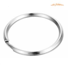 Bộ 10 Móc Khóa Sắt Vòng Đôi Handmade - Chất Liệu Bền Bỉ, Tổ Chức Gọn Gàng, Phụ Kiện DIY Thú Vị