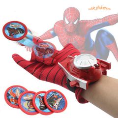 Bộ trang phục Siêu nhân Người Nhện 3D cho bé - Áo choàng, mặt nạ và găng tay an toàn, đồ chơi mơ ước dành cho trẻ em từ 3 tuổi