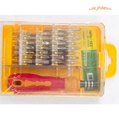 Bộ Tô Vít Đa Năng 32 Món - Bộ Công Cụ 32 in 1 Thép Không Gỉ, Tiện Dụng Cho Sửa Chữa Gia Đình, Có Kẹp Linh Kiện