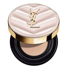 Phấn Nước Yves Saint Laurent YSL Touche Eclat Glow Pact Cushion High Cover Tone BR20P - Phấn Trang Điểm Chất Lượng Cao Chính Hãng Từ Pháp