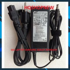 Sạc Laptop Samsung 350U2Y NP350U2Y Chính Hãng - Phụ Kiện Thiết Bị Số Đáng Tin Cậy