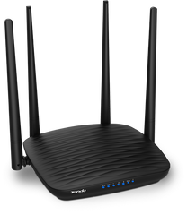 Bộ phát WiFi Tenda AC5 Router 2 băng tần AC1200 tốc độ 1200Mbps, 4 râu 5dBi - Kèm hướng dẫn cài đặt chi tiết bằng hình ảnh