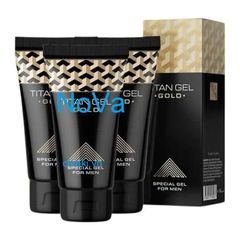 (Hàng công ty) Kem Bôi Dưỡng Ẩm Titan Gold Chính Hãng
