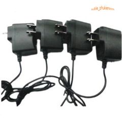Sạc Liền Dây Đèn Pin Siêu Sáng - Củ Sạc Đèn Đội Đầu & Thiết Bị Tích Điện An Toàn, Tiện Dụng Cho Mọi Nhu Cầu Chiếu Sáng