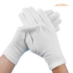 Găng Tay Cotton Trắng/Đen Bộ 10 Đến 50 Đôi - Giày Vớ Thể Thao Thoải Mái, Dễ Sử Dụng, Giá Tốt Trên Shopee