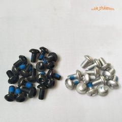 Đinh Vặn Bánh Xe Giày Trượt Patin - Ốc Vít Thay Thế Dùng Cho Ván Trượt và Scooter - Phụ Kiện Giày Patin Chất Lượng cao
