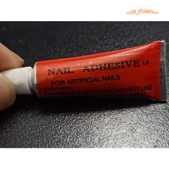 Keo Dán Móng Tay Giả 401 - Keo Gắn Đá Trang Trí, Chất Lượng Cao Dùng Trong Làm Nail, Tiện Lợi, Khô Nhanh