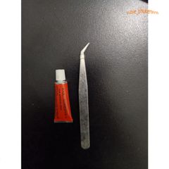 Keo Dán Móng Tay Giả 401 - Keo Gắn Đá Trang Trí, Chất Lượng Cao Dùng Trong Làm Nail, Tiện Lợi, Khô Nhanh