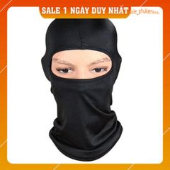 Khẩu Trang Ninja Bịt Mặt Đi Phượt - Khẩu Trang Đa Năng Chống Nắng Ấm Áp Cho Dân Phượt và Tín Đồ Thời Trang