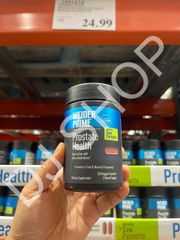 Viên Uống Tuyền Liệt Tuyến Prostate Health 120 Viên Mỹ - Hỗ Trợ Sức Khỏe Tuyến Tiền Liệt Cho Nam Giới 40 Tuổi Trở Lên
