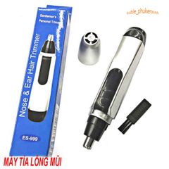 Dụng cụ cắt tỉa lông mũi cao cấp, thiết kế nhỏ gọn thép không gỉ - Giải pháp làm đẹp tiện lợi cho phái mạnh