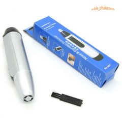 Dụng cụ cắt tỉa lông mũi cao cấp, thiết kế nhỏ gọn thép không gỉ - Giải pháp làm đẹp tiện lợi cho phái mạnh