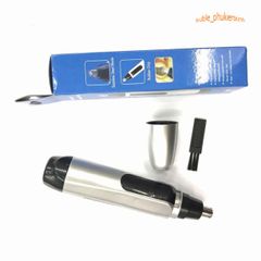 Dụng cụ cắt tỉa lông mũi cao cấp, thiết kế nhỏ gọn thép không gỉ - Giải pháp làm đẹp tiện lợi cho phái mạnh