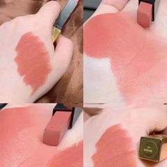 Son Yves Saint Laurent YSL Rouge Pur Couture The Slim 31 Inflammatory Nude - Son môi cam hồng đất tự nhiên, chất lượng cao, bền màu, sang trọng.
