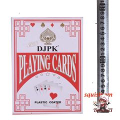 Bộ Bài Tây Khổng Lồ A4 - Bài Poker Kích Thước Lớn Đầy Ấn Tượng, Thích Hợp Biểu Diễn và Giảng Dạy