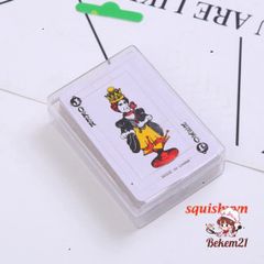 Bộ Bài Tây Khổng Lồ A4 - Bài Poker Kích Thước Lớn Đầy Ấn Tượng, Thích Hợp Biểu Diễn và Giảng Dạy