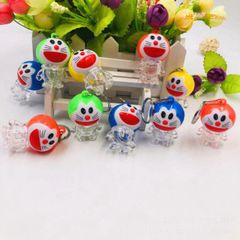 Móc Khóa Doraemon Phát Sáng LED - Phụ Kiện Thời Trang Độc Đáo, Quà Tặng Đặc Biệt Cho Fan Hâm Mộ Manga Nhật Bản