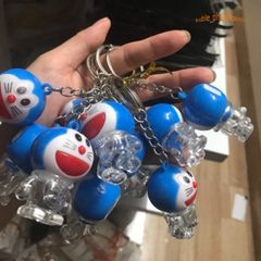 Móc Khóa Doremon Phát Sáng - Sản Phẩm Thời Trang Độc Đáo, Quà Tặng Dễ Thương cho Fan Anime và Sưu Tập