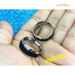 Nhẫn Đo Nhiệt Độ Thể Chất và Thời Tiết - Nhẫn Đổi Màu Theo Cảm Xúc - Quà Tặng Độc Đáo và Tiện Lợi