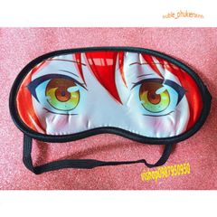 Miếng Bịt Mắt Ngủ Hoạt Hình Anime Manga Chất Liệu Lụa Cao Cấp - Giúp Thư Giãn Tuyệt Vời Khi Du Lịch