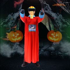 Bộ Trang Phục Halloween - Cương Thi, Pháp Sư & Hắc Bạch Vô Thường Cho Người Lớn - Đồ Hóa Trang Hấp Dẫn