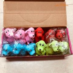 Đồ Chơi Bóp Mềm Hình Chú Gà Trống Squishy - Giảm Căng Thẳng, Thư Giãn Cho Trẻ Em Và Người Lớn, Quà Tặng Đáng Yêu