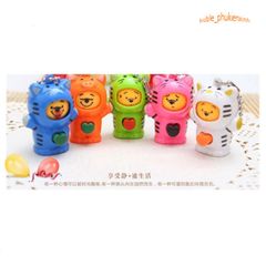 Móc Khóa Chibi Búp Bê Đổi Biểu Cảm - Phụ Kiện Thời Trang Cute với Biểu Cảm Vui Buồn - Quà Tặng Ngọt Ngào Cho Fan Thể Hiện Cảm Xúc