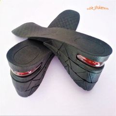 Lót Giày Tăng Chiều Cao Bí Mật Đệm Khí 3-7.5cm - Phụ Kiện Thể Thao Đa Năng Cho Nam Nữ, Tăng Sự Tự Tin Nơi Bạn