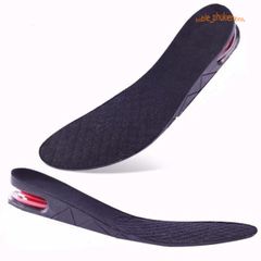 Lót Giày Tăng Chiều Cao Bí Mật Đệm Khí 3-7.5cm - Phụ Kiện Thể Thao Đa Năng Cho Nam Nữ, Tăng Sự Tự Tin Nơi Bạn