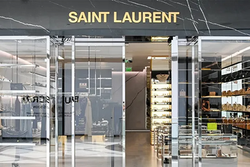 Phấn Nước Yves Saint Laurent YSL Touche Eclat Glow Pact Cushion High Cover Tone B10 - Phấn Trang Điểm Dưỡng Da, Bảo Chất Chính Hãng 12g