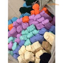 Tất Trơn Cổ Ngắn Unisex Màu Trắng Đen - Vớ Thể Thao Thời Trang Cho Nam Nữ, Độ Bền Cao, Thoáng Khí, Dùng Mọi Dịp