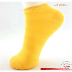 Tất Trơn Cổ Ngắn Unisex Màu Trắng Đen - Vớ Thể Thao Thời Trang Cho Nam Nữ, Độ Bền Cao, Thoáng Khí, Dùng Mọi Dịp