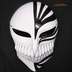 Mặt Nạ Hóa Trang Ichigo Kurosaki - Phim Hoạt Hình Death Note - Đồ Chơi Giải Trí Cho Trẻ Em, Quà Tặng Fan Anime