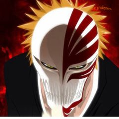 Mặt Nạ Hóa Trang Ichigo Kurosaki - Phim Hoạt Hình Death Note - Đồ Chơi Giải Trí Cho Trẻ Em, Quà Tặng Fan Anime