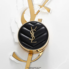Phấn Nước Yves Saint Laurent YSL Le Cushion Encre De Peau Tone 20 - Phấn Trang Điểm Cao Cấp Luminous Matte Dưỡng Ẩm Chống Nắng