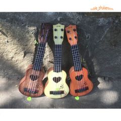 Đàn Ukelele Mini 45cm - Ghita Dây Cước Chất Lượng Cao với Âm Thanh Tuyệt Hảo - Sản Phẩm Nhạc Cụ Hoàn Hảo cho Người Yêu Nhạc