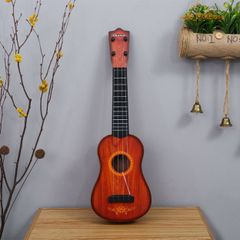 Đàn Ukelele Mini 45cm - Ghita Dây Cước Chất Lượng Cao với Âm Thanh Tuyệt Hảo - Sản Phẩm Nhạc Cụ Hoàn Hảo cho Người Yêu Nhạc
