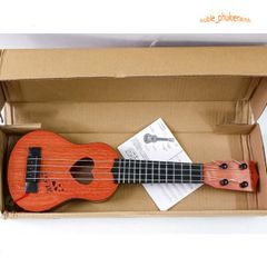 Đàn Ukelele Mini 45cm - Ghita Dây Cước Chất Lượng Cao với Âm Thanh Tuyệt Hảo - Sản Phẩm Nhạc Cụ Hoàn Hảo cho Người Yêu Nhạc